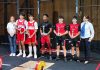 Denzel Castillo Taveras, campeón de Castilla y León Júnior de halterofilia