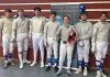 El Esgrima Cid Campeador inicia la liga en positivo