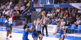 84-102. San Pablo se lleva la Copa de Castilla y León