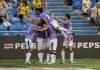 1-2 El Burgos CF asalta Gran Canaria tras una segunda parte formidable