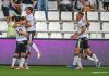 1-0 El Burgos CF aprende a sufrir ante el Eldense y sigue en alza