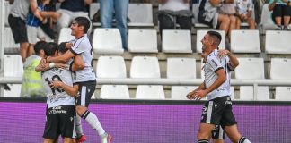 1-0 El Burgos CF aprende a sufrir ante el Eldense y sigue en alza