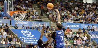 97-98. Los últimos minutos condenan al San Pablo en su estreno en Liga Endesa