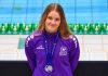 Nuria Ramos, convocada con el Equipo Nacional de Aguas Abiertas