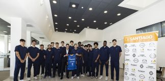 Nueva temporada de Liga U para el Burgos Grupo de Santiago