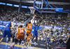 85-81. Dulce estreno en la BKT Eurocup del San Pablo