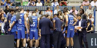 El Recoletas Salud San Pablo Burgos vuelve a Europa con la BKT EuroCup