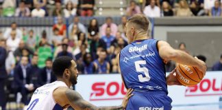 Galería de Fotos: Recoletas Salud San Pablo Burgos 97 – Kosner Baskonia 98
