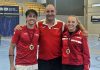 El SAES-BU firma un doblete de oro en Valladolid