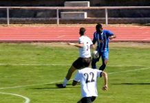 3-4 Remontada de la Arandina en Salamanca