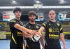 Mamulashvili y el Barça B, novedades para el Villa de Aranda