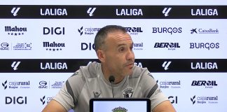 “Tenemos que salir desde el principio con energía y confianza”