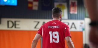 El UBU San Pablo Burgos visitará al BM Caja Rural de Zamora en la Copa del Rey