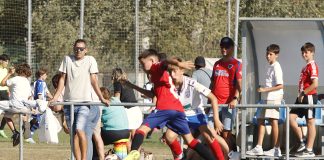 Exitosa octava edición de la Burgos Cup