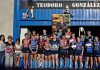María Berzosa y Álvaro Gimeno triunfan en el Homenaje a Teodoro González