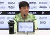Alberto Dadie: «Poco a poco nos vamos adaptando para mostrar una mejor versión del equipo»