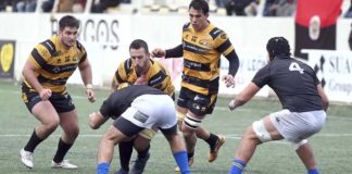 El Aparejadores debuta en la liga este domingo en Pozuelo