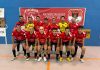 7-2. Contundente victoria del Fitobur Arcos de la Llana ante Cuéllar