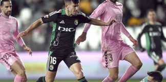 Los 10 datos destacados del Burgos CF- CD Eldense