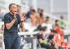 Sergio Francisco: «Felicito a los jugadores porque no es fácil lograr tres victorias consecutivas»