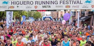 Cuenta atrás para la Higuero Running Festival en Aranda de Duero