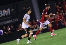 2-2 El Mirandés se deja dos puntos en Irún