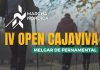Último día para apuntarse al Open de Marcha Nórdica Cajaviva