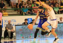 91-71. El Tizona comienza la temporada con derrota en Ourense