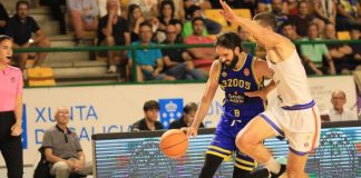 91-71. El Tizona comienza la temporada con derrota en Ourense