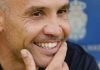 Sergio Francisco: «Esta victoria nos dará tranquilidad para afrontar el futuro»