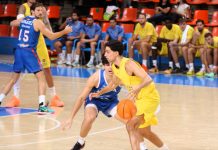 95-115. El Tizona aguanta durante tres cuartos al Gran Canaria en El Plantío