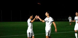 2-4. El Burgos sufre pero pasa ronda