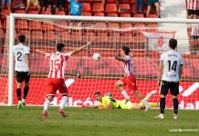 2-1 Derrota en siete minutos
