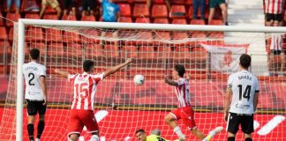 2-1 Derrota en siete minutos