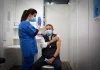Burgos inicia la campaña de vacunación contra la gripe y la COVID-19