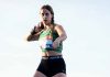 La AD Atletismo Ribera, presente en varias competiciones