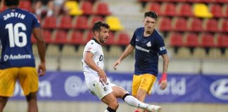 Los 10 datos principales del Andorra – Burgos CF