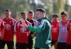 El Mirandés busca un punto de inflexión frente al Racing de Ferrol