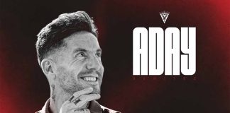 Aday Benítez, nuevo entrenador del CD Mirandés