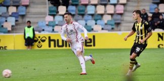 2-0- El Mirandés se atasca