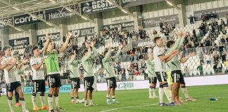 Ganar para seguir arriba