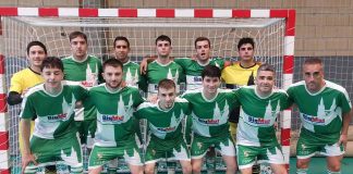 5-4 Derrota por la mínima del Círculo BigMat Fontecha ante el líder