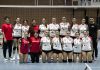 El CV Burgos femenino logra una victoria por 3-0 ante Maristas La Inmaculada