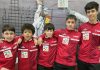 Los cadetes del SAES-BU compiten en Alcobendas