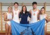 Cuatro gimnastas del Club Gimnasia Burgos, al Mundial de Trampolín de Nanjing