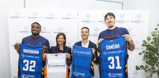 El San Pablo Burgos renueva su convenio con Recoletas Salud