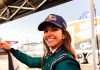 Cristina Gutiérrez entra en el top 10 de la etapa más exigente del Rally de Marruecos