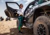Cristina Gutiérrez acaricia el top 10 en la segunda etapa del Rally de Marruecos