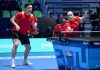 María Berzosa alcanza el cuadro final del Campeonato de Europa Absoluto