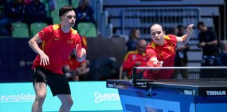 María Berzosa alcanza el cuadro final del Campeonato de Europa Absoluto